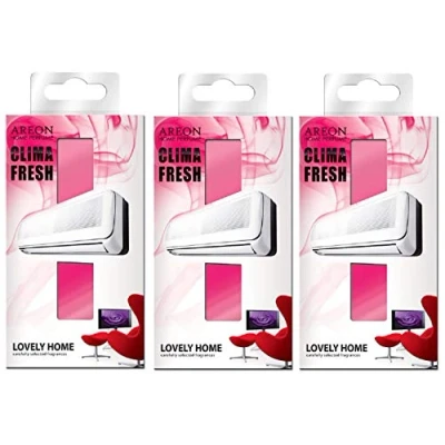 Image of Areon Clima Air Freshener Home Conditioner Lovely Pack of 1
