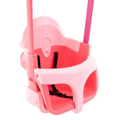 Image of TP Toys Quadpod 4in1 Swing Seat, Pink, One Size