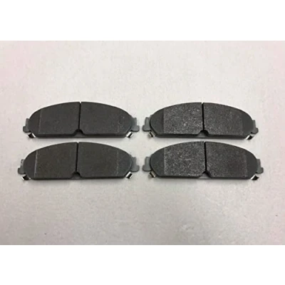 Image of Front Brake Pads SET Compatible with Chrysler 300C / Charger 2005 2014 BBP/300C/003A 345MM