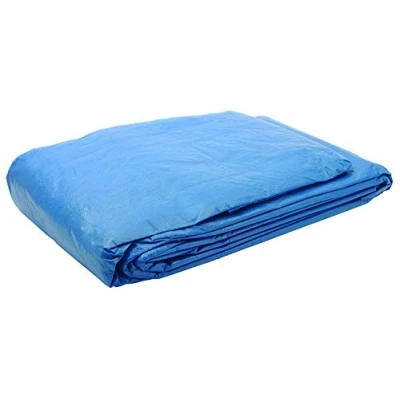Image of Rolson 80209 2.7 x 1.8 m (9 6&#039;) Tarpaulin