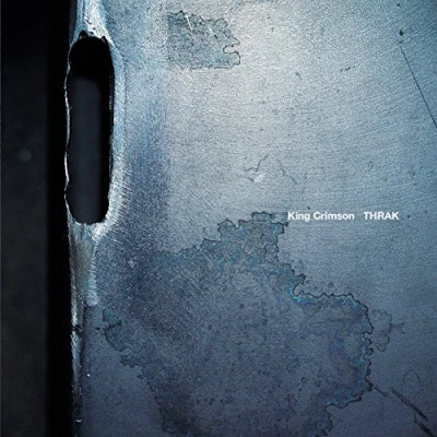 Image of King Crimson Thrak (CD &amp; DVD A) (Music CD)