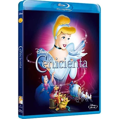 Image of La Cenicienta Edición Diamante *** Europe Zone