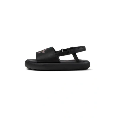 Image of Camper Pelotas Flota Twins Sandals for kids, Size: 300, Schwarz shoes