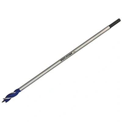 Image of IRWIN 1921999 6X Blue Groove Long Wood Bit 16 mm x Inch