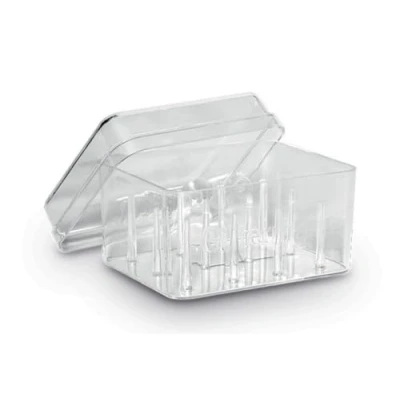 Image of Gutermann Small Storage Organiser Box for 12 Sewing Thread Spools