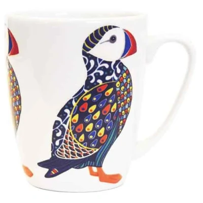 Image of Churchill China parb00331 Paradise Birds Puffin Mug