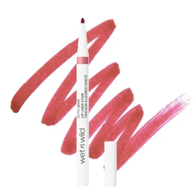 Image of Wet n Wild Perfect Pout Lip Liner Stain I&#039;m Blushing
