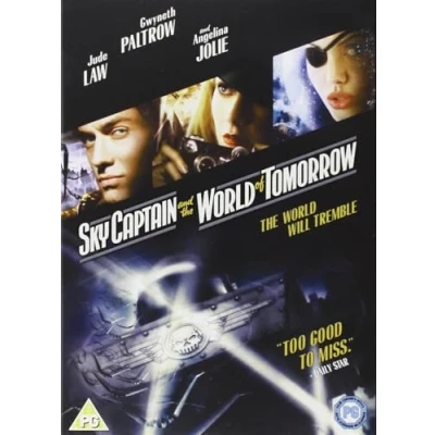Image of Sky Captain and the World Of Tomorrow [Blu ray]