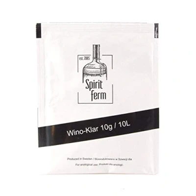 Image of AlcoFermBrew Wine Klar (Bentonite) 10g for 10 L. wines Winemaking Products Finings