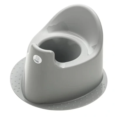 Image of Rotho Babydesign Children&#039;s Pot Baby TOP Recycled (Plastic) Grey
