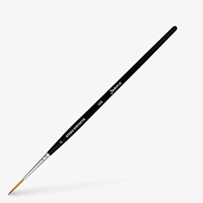 Image of 0 Rigger Jacksons Studio Synthetic Watercolour Brush