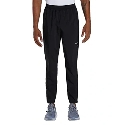 Image of Puma RUN Favorite Tapered M Tracksuit bottoms, Men&#039;s, Size: XXL, black