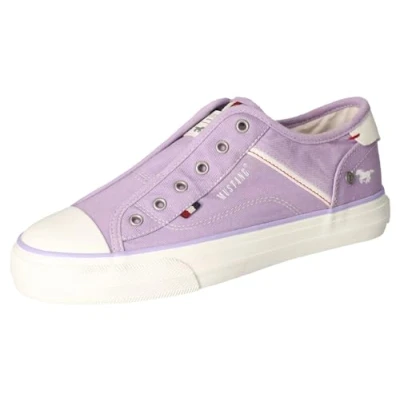 Image of MUSTANG Women&#039;s 1272 402 Loafer, Lavender, 3 UK