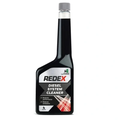 Image of Redex Diesel Fuel System Cleaner 500ml, Additives To Remove Harmful Emissions, Maximise Performance &amp; Increase Economy With For Engines, Suitable Hybrids