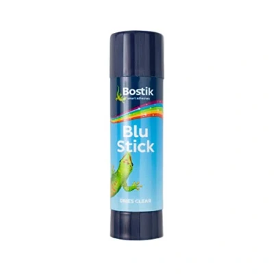 Image of Blu Tack Glu Stick Solvent Free 36g Ref 805125 [Pack 12]