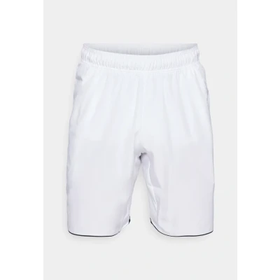 Image of adidas Men&#039;s Club Tennis Climacool Shorts, White, S 9 inch