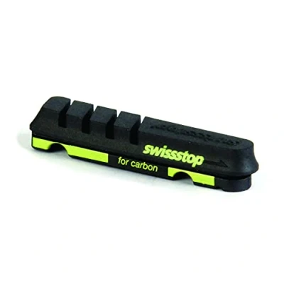 Image of Swissstop Flash Pro EVO Black Prince Brake Pads