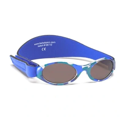Image of Banz Baby Sunglasses, 0 24 Months 100% UV Eye Protection With Glare Reduction