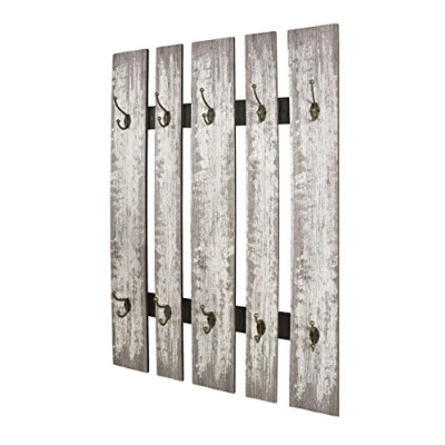 Image of HAKU Mobel Wardrobe Grey, Mdf, Metal Size: W 65 cm X H 100 D 9 cm, Style: Industrial