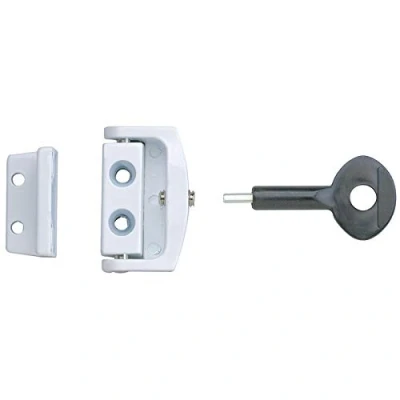 Image of Yale Locks P113 Toggle Window Lock White