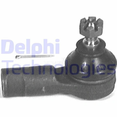 Image of 5021415, 6127716, 6160988, 85GB3289AA, 85GB3289AB Track rod end DELPHI TA1165 Front Axle
