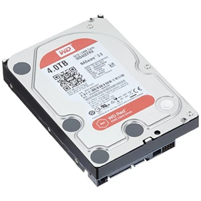 Image of Western Digital WD40EFRX SATA Hard Drive