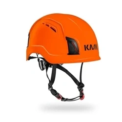 Image of Zenith Air Safety Helmet Orange