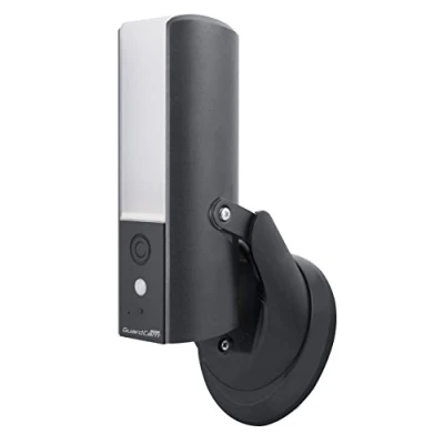 Image of ESP Combined Wifi Security Light, Camera &amp; PIR Black