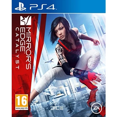 Image of Mirror&#039;s Edge Catalyst (PS4)