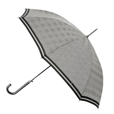 Image of The Riva POW Stripe Auto Umbrella