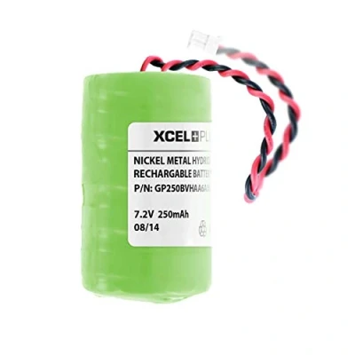 Image of BT Alarm Replacement Extended Life 250mAh Siren Bell Box Battery VP1000