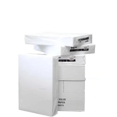 Image of K One A4 Plain White Multifunction Copier Paper 80GSM 500 Sheets (1 Ream (500 Sheets))
