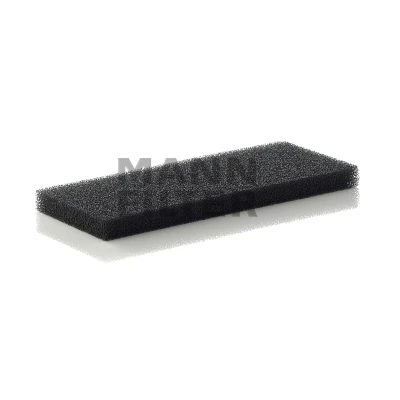 Image of 5001829129, 5001844054 Pollen Filter MANN CU 3001 Particulate 293mm 118mm 20mm