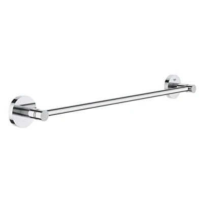 Image of GROHE Essentials New Towel Rail Chrome 40688001