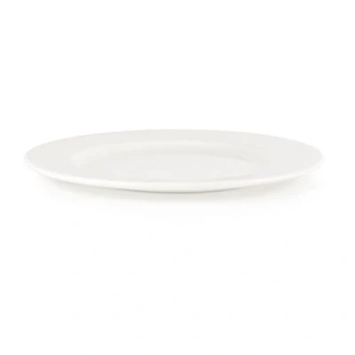 Image of Churchill Super Vitrified P601 Whiteware Classic Plate, White (Pack of 24)