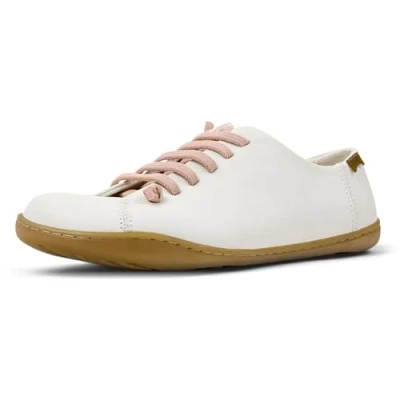 Image of Camper PEU CAMI Trainers, Women&#039;s, Size: 4, Weiß natural Leather