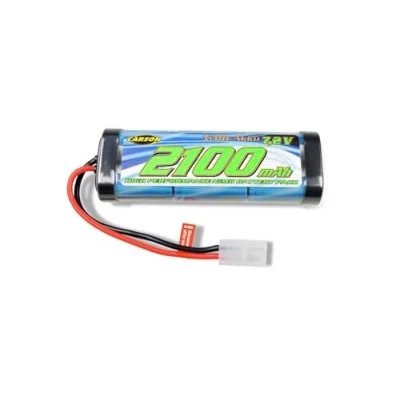 Image of Carson 500608158 7.2 V / 2100 mAh NiMH Race Battery TAM