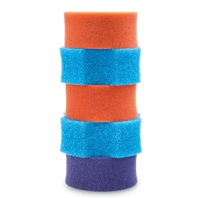 Image of Oase Filtoclear 31000 Replacement Foam Filter Set Pond Koi