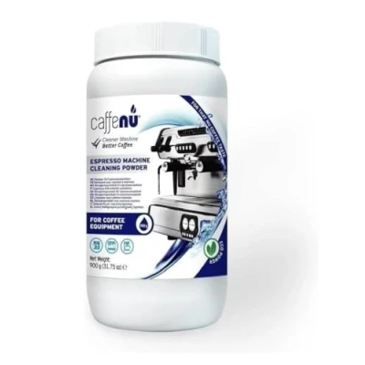 Image of Coffee Machine Cleaner Powder 900G / 31 oz. Part of your Barista Accessories. Espresso Cleaner. Cleaning For Group Head. Use on Commercial Machine. Complete the Kit