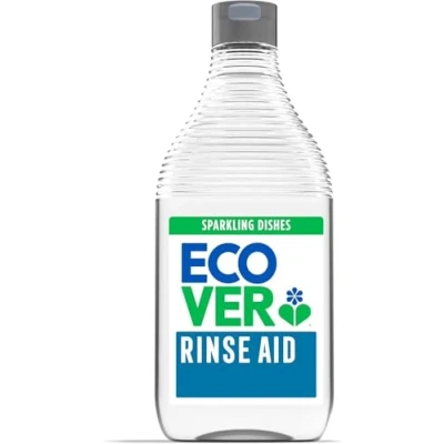 Image of (3 PACK) Ecover Dishwasher Rinse Aid 500ml 3 PACK BUNDLE