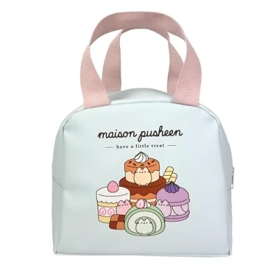 Image of Blueprint Collections Pusheen Lunch Bag