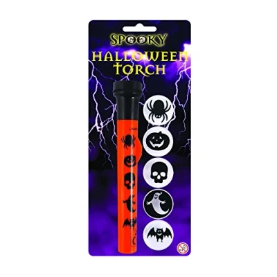 Image of Halloween Image Torch