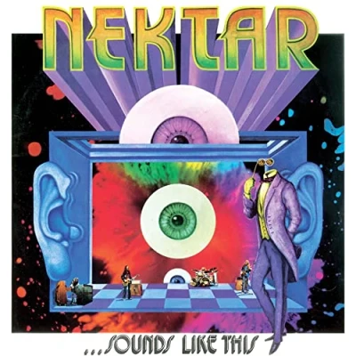 Image of Nektar ...Sounds Like This: Expanded &amp; Remastered Sealed 2022 UK 2 CD album set ECLEC22796