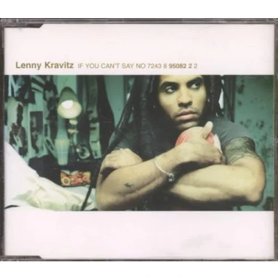 Image of Lenny Kravitz If You Can&#039;t Say No 1998 UK CD single VUSCD130
