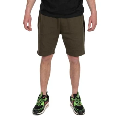 Image of Fox Collection LW Jogger Short Green &amp; Black Fishing Pants XXXL trousers