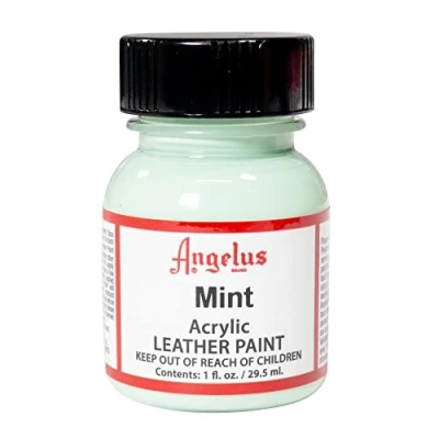 Image of Angelus Leather Paint Mint