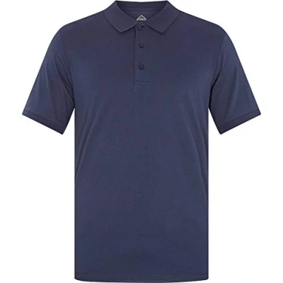 Image of Mckinley Men Pellew Poloshirt Navy Dark, Medium