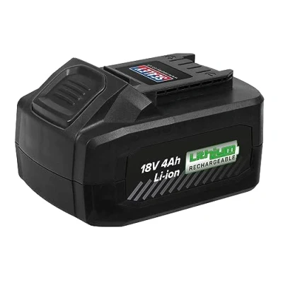 Image of Sealey Power Tool Battery 18V 4Ah Lithium ion for CP650LI &amp; CP650LIHV