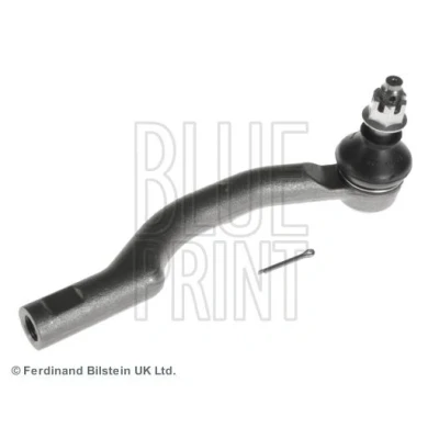 Image of GS1D32280 Track rod end BLUE PRINT ADM58777 Front Axle Right with crown nut MAZDA: 6 Estate, Hatchback, Saloon
