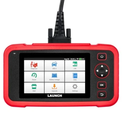 Image of LAUNCH CRP129i V2.0 Elite OBD2 Diagonostic Tool, Scanner with 4 System ABS/SRS/TCM/Engine&amp;12 Reset ABS/TPMS/Oil/EPB/SAS/BMS/AF/Adblue/Injector/Throttle/Brake reset, DPF Regeneration